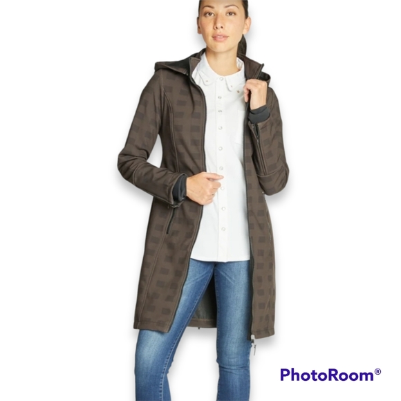 Asmar Equestrian Limited Edition All Weather Rider FW20 Brown Coat - Picture 1 of 14